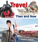 Book cover of TRAVEL THEN & NOW
