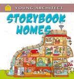Book cover of STORYBOOK HOMES