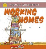 Book cover of WORKING HOMES
