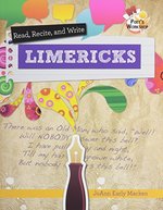 Book cover of READ RECITE & WRITE LIMERICKS