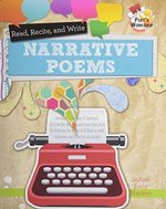 Book cover of READ RECITE & WRITE NARRATIVE POEMS