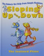 Book cover of SLOPING UP & DOWN THE RAMP