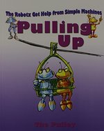 Book cover of PULLING UP THE PULLEY
