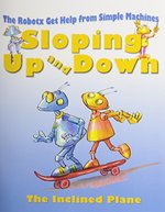 Book cover of SLOPING UP & DOWN THE RAMP
