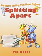 Book cover of SPLITTING APART THE WEDGE