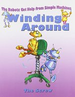 Book cover of WINDING AROUND THE SCREW