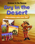 Book cover of DRY IN THE DESERT