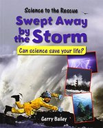 Book cover of SWEPT AWAY BY THE STORM