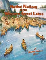 Book cover of NATIONS OF THE WESTERN GREAT LAKES