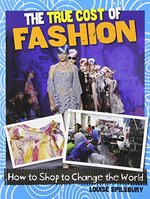 Book cover of TRUE COST OF FASHION
