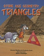 Book cover of STONE AGE GEOMETRY TRIANGLES