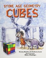 Book cover of STONE AGE GEOMETRY CUBES