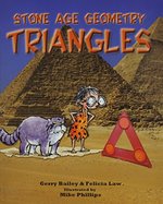 Book cover of STONE AGE GEOMETRY TRIANGLES