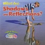 Book cover of WHAT ARE SHADOWS & REFLECTIONS