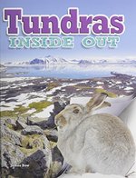 Book cover of TUNDRAS INSIDE OUT