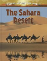 Book cover of SAHARA DESERT
