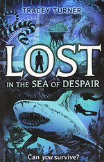 Book cover of LOST IN THE SEA OF DESPAIR