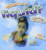 Book cover of WHAT IS A LIQUID