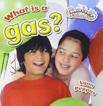 Book cover of WHAT IS A GAS
