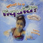 Book cover of WHAT IS A LIQUID