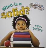 Book cover of WHAT IS A SOLID