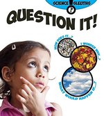 Book cover of QUESTION IT