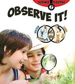 Book cover of OBSERVE IT