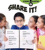 Book cover of SHARE IT