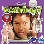 Book cover of WHAT IS HEARING