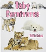 Book cover of BABY CARNIVORES