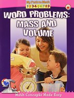 Book cover of WORD PROBLEMS - MASS & V