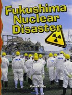Book cover of FUKUSHIMA NUCLEAR DISASTER