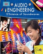 Book cover of AUDIO ENGINEERING & THE SCIENCE OF SOU