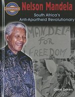 Book cover of NELSON MANDELA SOUTH AFRICA'S ANTI-APART