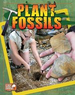 Book cover of PLANT FOSSILS