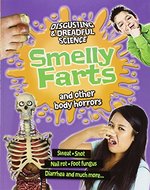 Book cover of SMELLY FARTS & OTHER BODY HORRORS