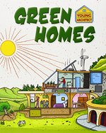 Book cover of GREEN HOMES