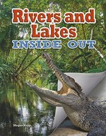 Book cover of RIVERS & LAKES INSIDE OUT