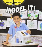 Book cover of MODEL IT