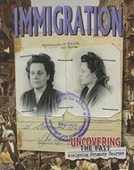 Book cover of IMMIGRATION