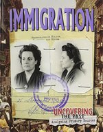 Book cover of IMMIGRATION