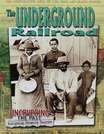Book cover of UNDERGROUND RAILROAD