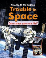 Book cover of TROUBLE IN SPACE