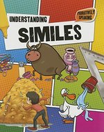 Book cover of UNDERSTANDING SIMILES