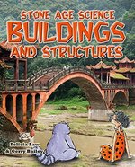 Book cover of STONE AGE SCIENCE BUILDINGS & STRUCTURES