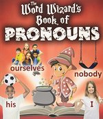 Book cover of WORD WIZARD'S BOOK OF PRONOUNS