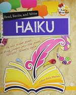 Book cover of READ WRITE & RECITE HAIKU