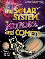 Book cover of SOLAR SYSTEM METEORS & COMETS