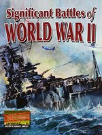 Book cover of SIGNIFICANT BATTLES OF WORLD WAR II