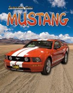Book cover of MUSTANG